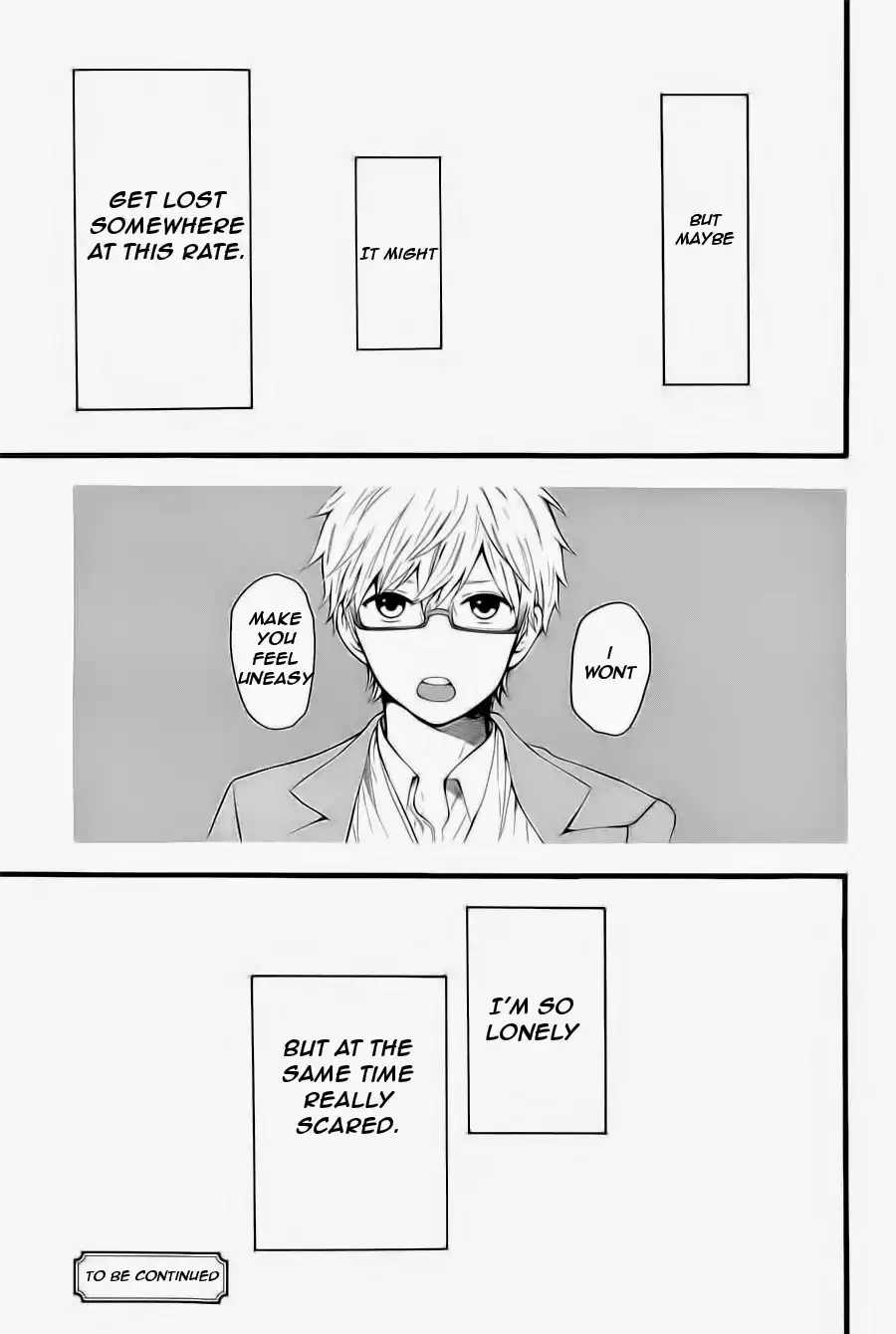 Hibi Chouchou Chapter 52 26